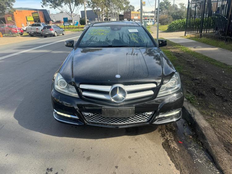 2013 Mercedes Benz C Class — Auto Petrol