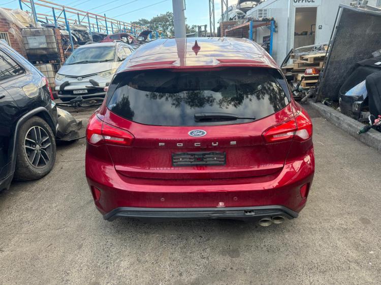 2020 Ford Focus — Auto Petrol