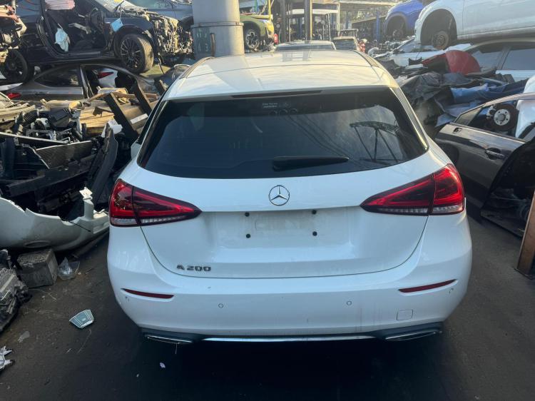 2018 Mercedes Benz A Class — Auto Petrol