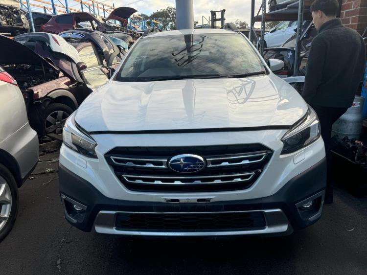 2022 Subaru Outback — Auto Petrol