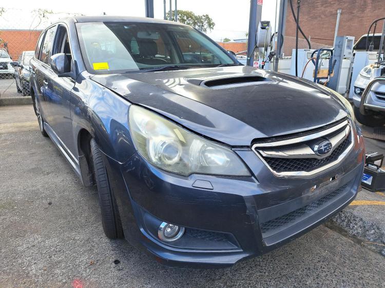 2011 Subaru Liberty — Auto Petrol