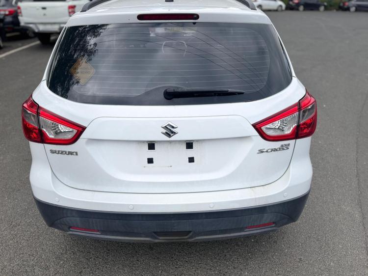 2015 Suzuki S Cross — Auto Petrol