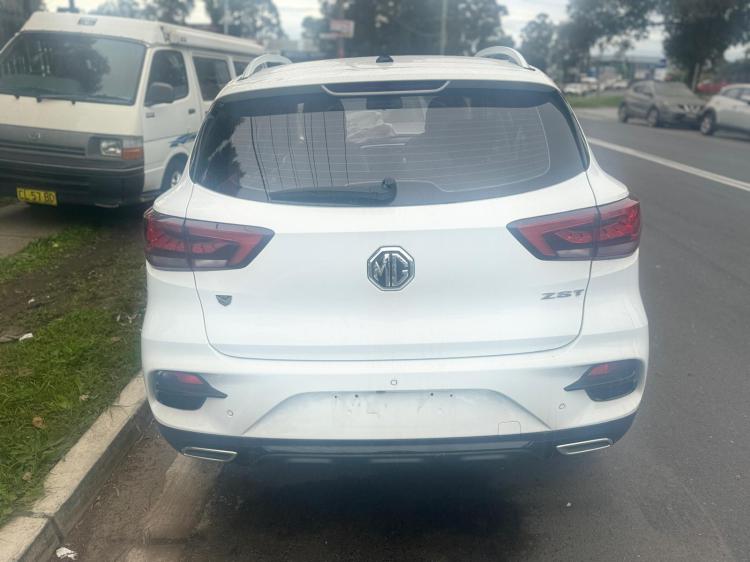 2022 MG Zs — Auto Petrol