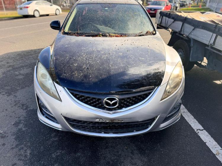 2008 Mazda 6 — Auto Petrol