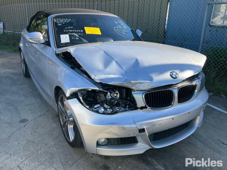 2011 BMW 123D — BMW 123D 2011