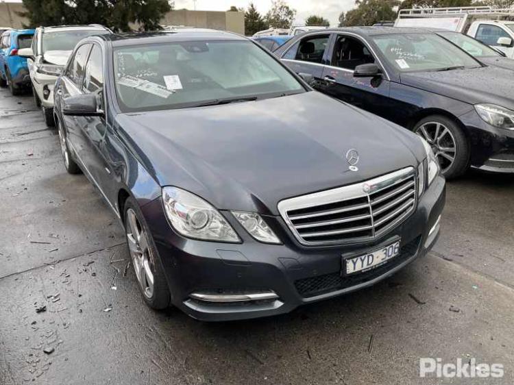2012 Mercedes Benz E350 E Class — Mercedes Benz E350   E Class 2012