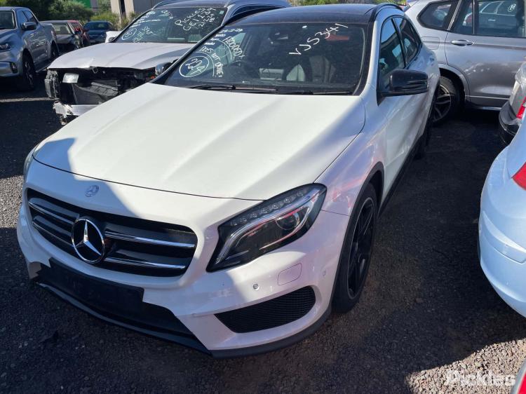2017 Mercedes Benz GLA250 — Mercedes Benz GLA250 2017