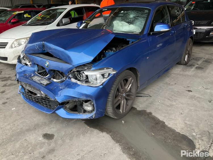 2018 BMW 125I — BMW 125I 2018