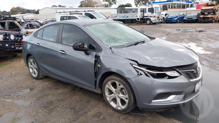 2017 Holden Astra — BL Auto Petrol