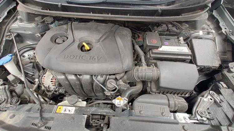 2015 Hyundai I30 — GD Auto Petrol