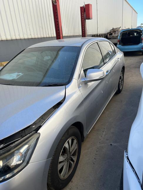 2013 Honda Accord — CR Auto Petrol