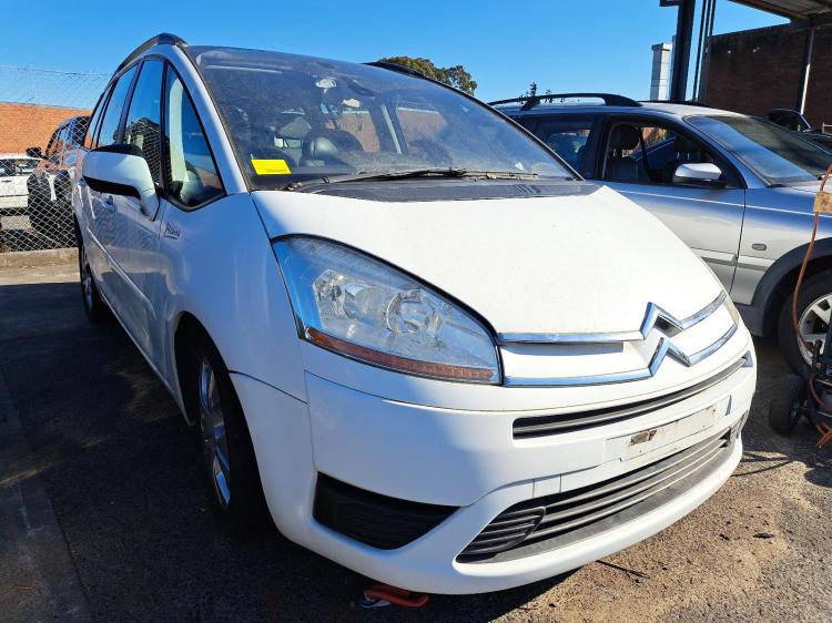 2008 Citroen C4 — Auto Diesel