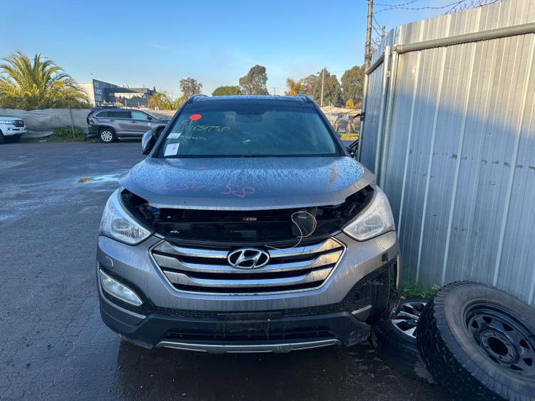 2013 Hyundai Santa Fe — DM Auto Diesel