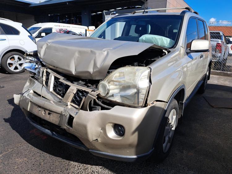 2009 Nissan Xtrail — Auto Petrol
