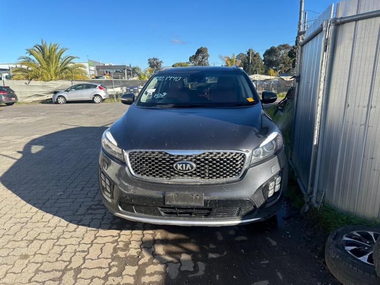 2017 Kia Sorento — UM Auto Diesel