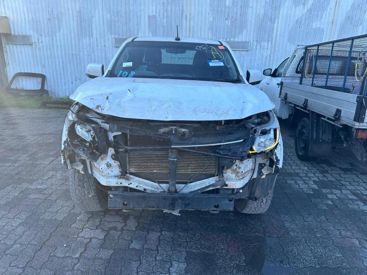 2018 Holden Colorado — RG Auto Diesel