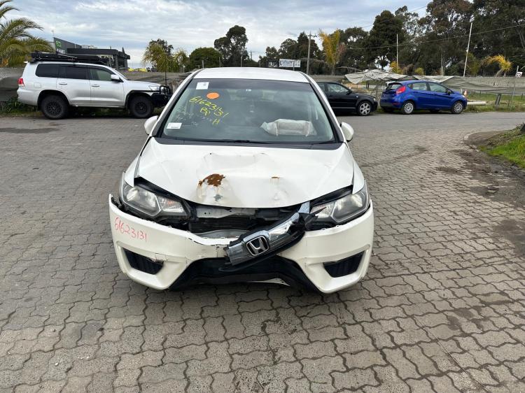 2014 Honda Jazz — GK  Hybrid