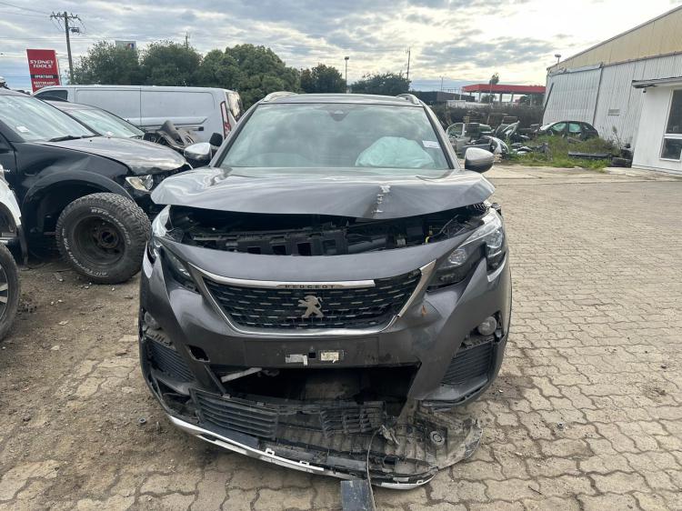 2018 Peugeot 5008 — P87 Auto Diesel