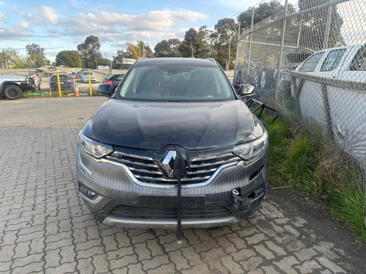 2018 Renault Koleos — XZG Auto Petrol