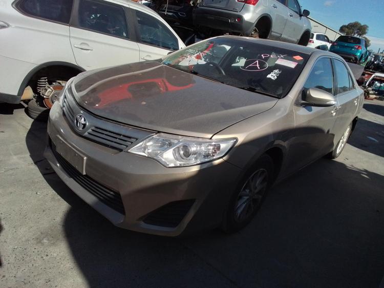 2012 Toyota Camry — ASV50R Auto Petrol