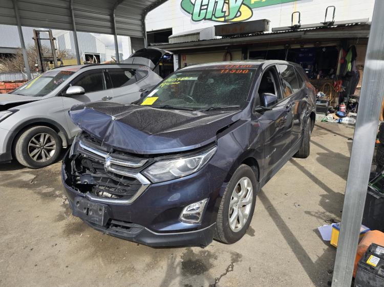 2017 Holden Equinox — EQ LS+ Auto Petrol
