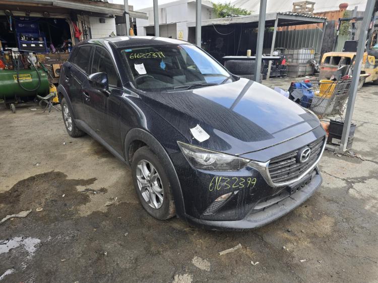 2015 Mazda CX3 — DK MAXX Auto Diesel