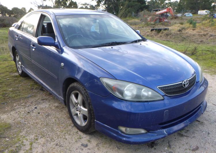 2003 Toyota Camry — 30 SERIES Auto Petrol