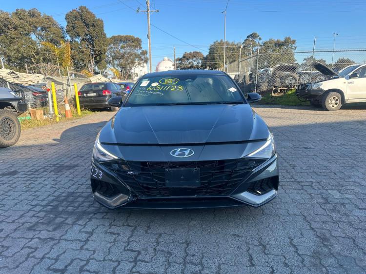 2022 Hyundai I30 — CN7 Auto Petrol