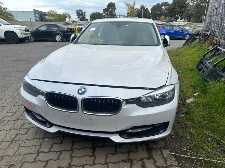 2012 BMW 3 Series — F30 Auto Petrol