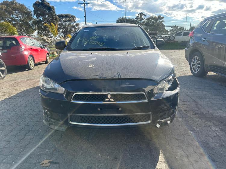 2011 Mitsubishi Lancer — CJ Auto Petrol
