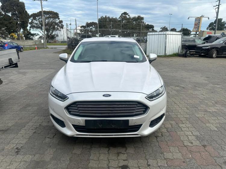 2016 Ford Mondeo — MD Auto Diesel