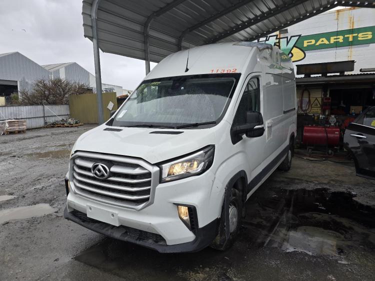 2022 LDV Deliver 9 — LWB HIGH ROOF Auto Diesel