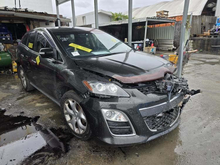 2011 Mazda CX7 — ER LUXURY SPORTS Auto Petrol