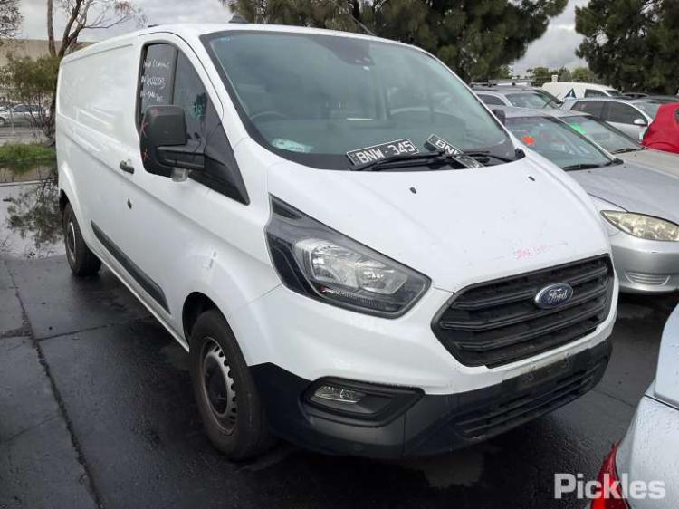 2021 Ford Transit — Ford Transit 2021