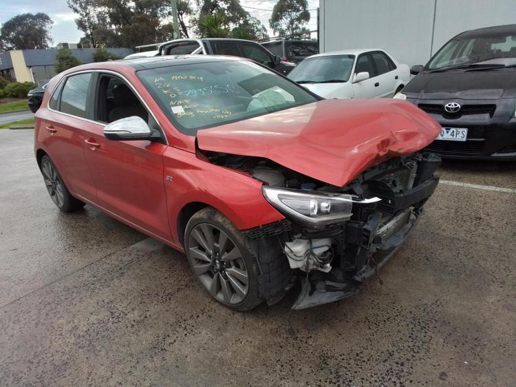 2017 Hyundai I30 — PD Auto Petrol