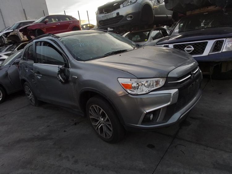 Asx Mitsubishi — XC Auto Petrol