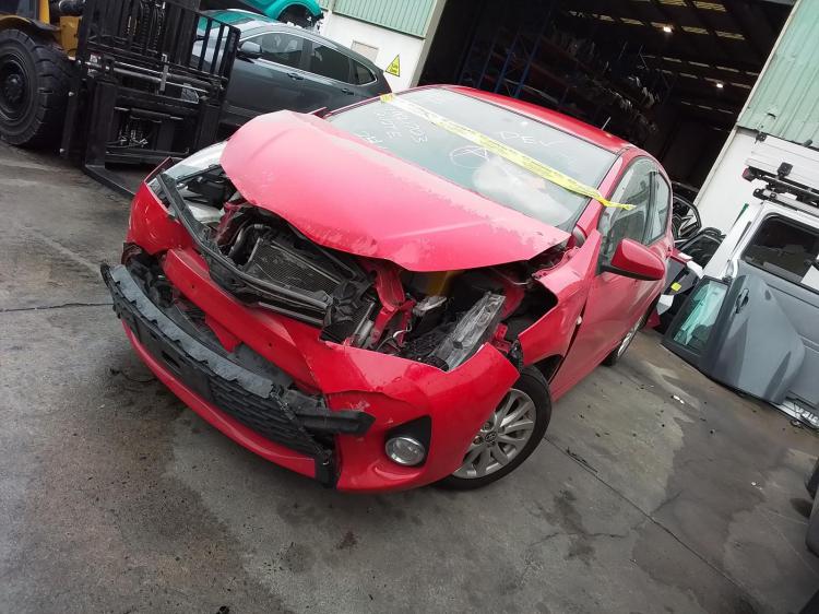 2014 Toyota Yaris — NCP131R Auto Petrol