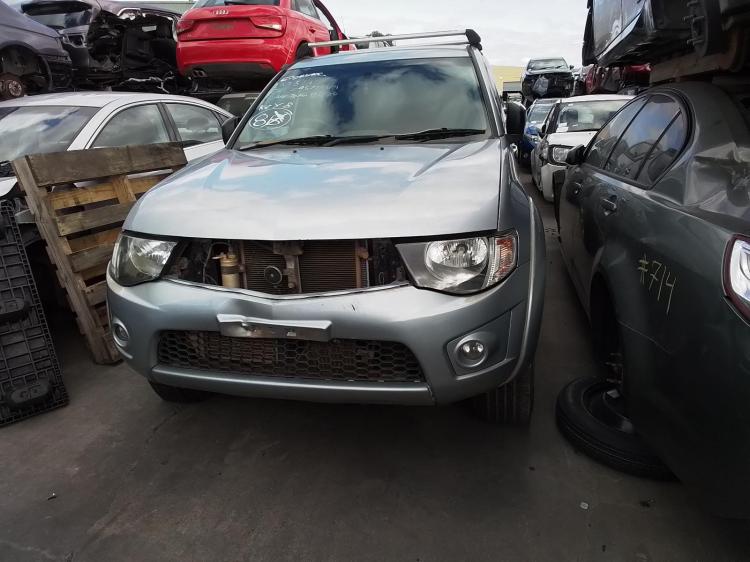 2011 Mitsubishi Triton — MN Auto Diesel