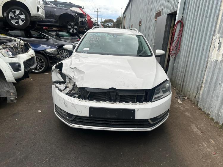 2013 Volkswagen Passat — C3/MK6 B7 Auto Petrol