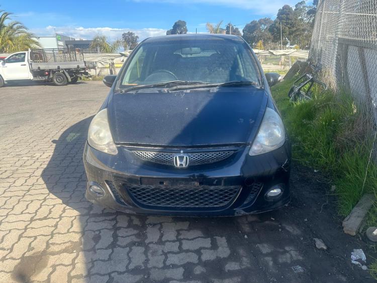 2008 Honda Jazz — GD Auto Petrol