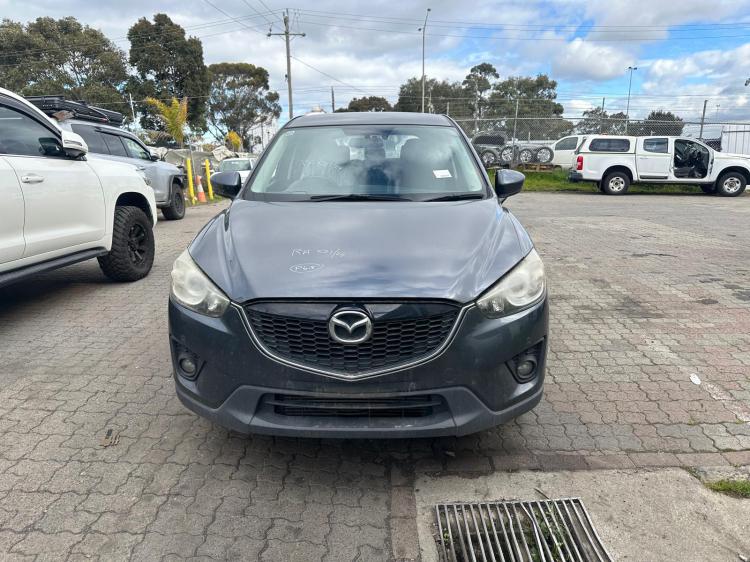 2012 Mazda CX5 — KE Auto Diesel