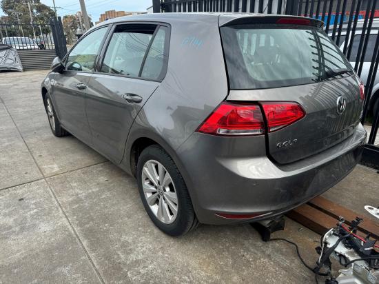 2014 Volkswagen Golf — Golf