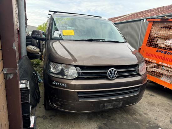 2014 Volkswagen Multivan — Auto Diesel