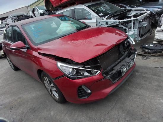 2018 Hyundai I30 — PD Auto Petrol