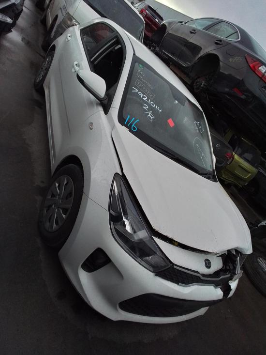 2017 Kia Rio — YB Manual Petrol