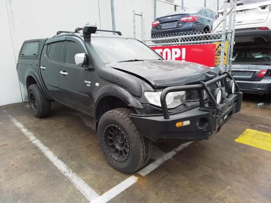 Triton Mitsubishi — MN Auto Diesel