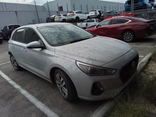 2017 Hyundai I30 — PD Auto Petrol
