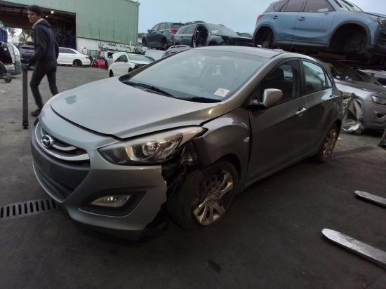 2014 Hyundai I30 — GD Auto Petrol