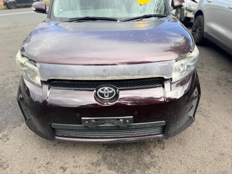 2010 Toyota Rukus — Petrol