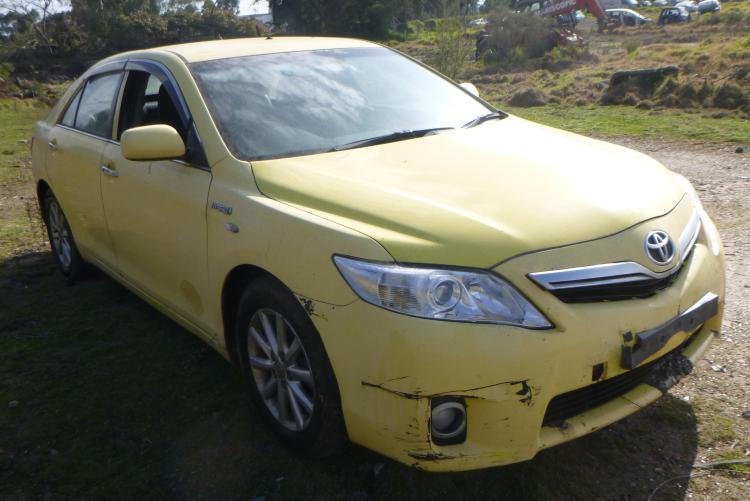 2011 Toyota Camry — 40 SERIES Auto Petrol
